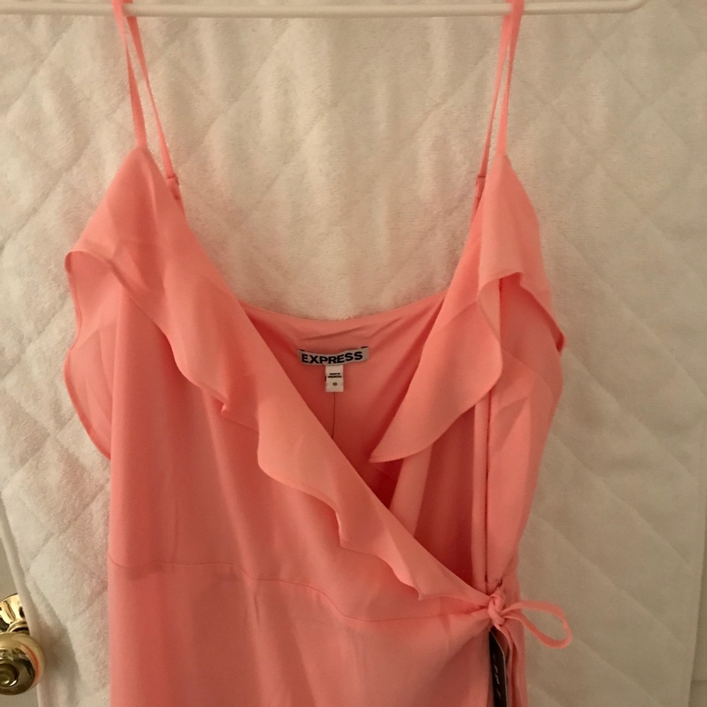 NWT Express Maxi Dress